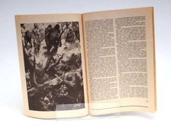 E. Burroughs: Tarzan Tarzanovy šelmy