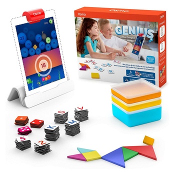 Interaktivní hra Osmo 901-00045 Genius Kit