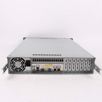 Server SUPERMICRO X8ST3-F/X8STE 6x WD 500 GB