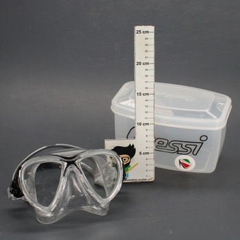 Potápěčské brýle od značky Cressi