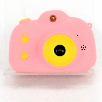 Fotoaparát Hangrui 70407 růžový