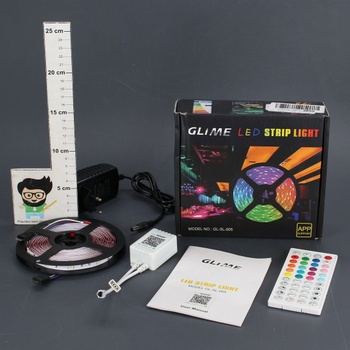 LED pásek Glime GL-SL-005 RGB