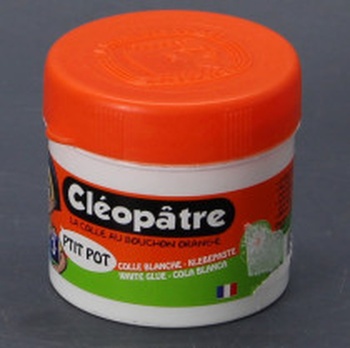 Lepidlo Cléopâtre CB60 na papír 