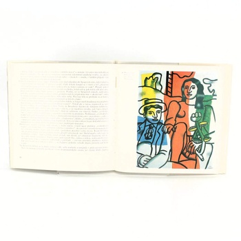 Naučná kniha Fernand Léger