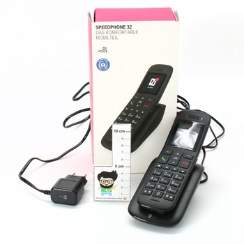 Bezdrátový telefon Deutsche Telekom 40863128