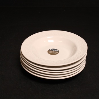 Sada porcelánových talířů Tognana 18ks