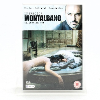  Inspector Montalbano collection one