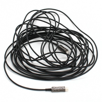 Černý HDMI M kabel Source 