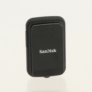 MP3 přehrávač Sandisk Clip Sport Go černý 