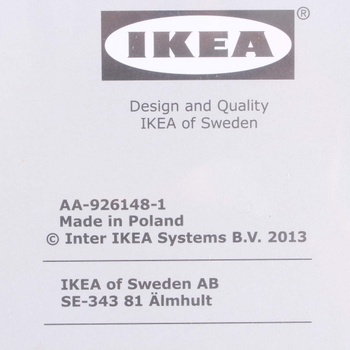 Dřevěný rám IKEA Nytja   