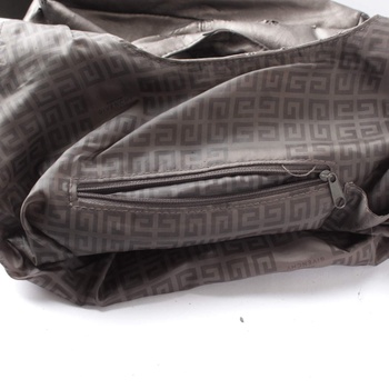 Dámská kabelka Givenchy odstín šedé 