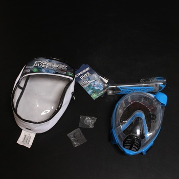 Potapěčská maska Cressi XDT010020 