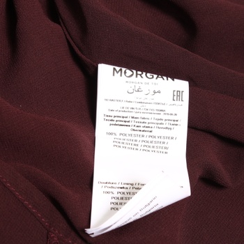 Dámské šaty Morgan 192 Raster