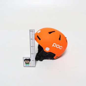 Dětská helma Poc Pocito orange (51-54 cm)
