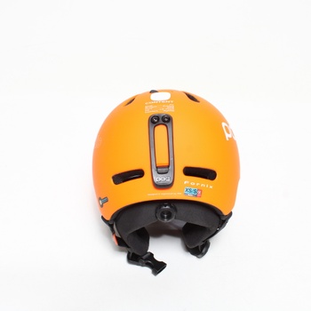 Dětská helma Poc Pocito orange (51-54 cm)