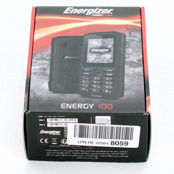 Mini telefon Energizer HARDCASE