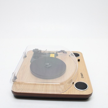 Gramofon ION Audio Max LP Wood