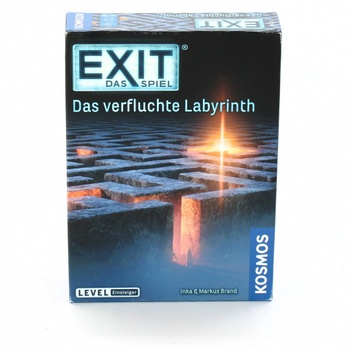 Společenská hra Kosmos Exit Labyrinth