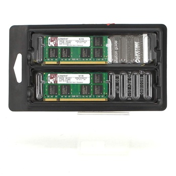 RAM DDR2 Kingston KVR667D2S5K2/2G 2 x 1 GB