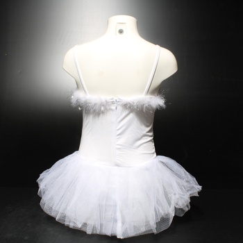 Dětské dívčí baletní šaty Fonlam