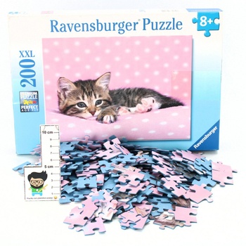 Puzzle 200 Ravensburger 12824