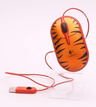Myš Logitech Tiger Mouse M-UV 94 