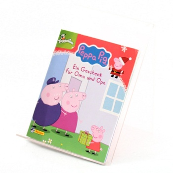 Kniha Peppa Pig - Ein Geschenk fur Oma und O