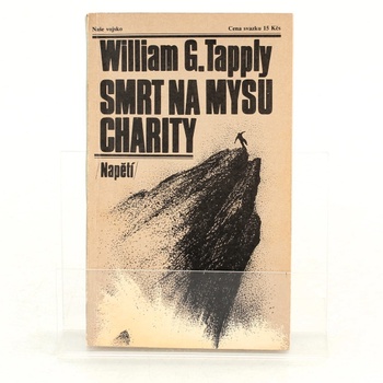 William G. Tapply: Smrt na mysu Charity