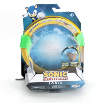 Figurka Sonic Sonic the hedgehog 400584