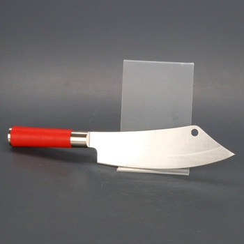Kuchyňský nůž Dick DB760 červený