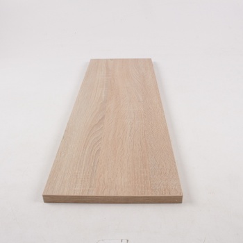 Dřevěná polička široká 80 cm