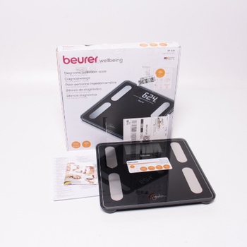 Diagnostická váha Baurer BF400