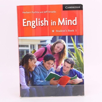 Učebnice English in Mind Student´s Book 1