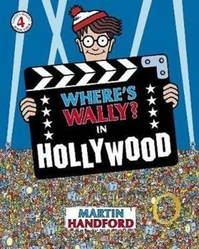 Where´s Wally? In Hollywood