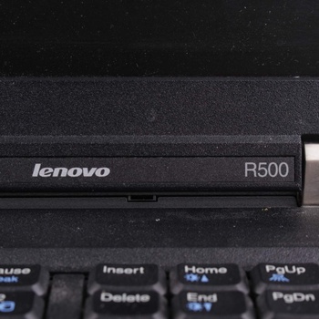 Notebook Lenovo R500 2714-34G černý