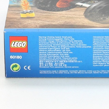 Dětská stavebnice Lego City 60180
