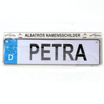 Espézetka Albatros D PETRA