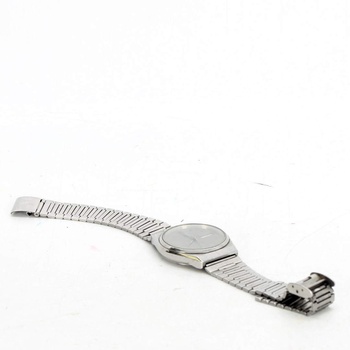 Pánské hodinky Quartz Selection šedé