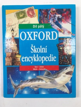kolektiv autorů: Oxford-školní encyklopedie V