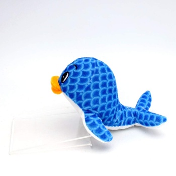 Plyšová hračka: Modrá velryba