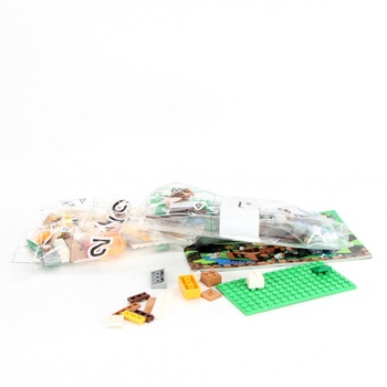 Stavebnice Lego Minecraft 21140