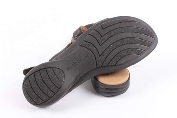 Dámské hnědé sandále Medicus