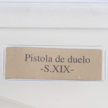 Model soubojové pistole S.XIX