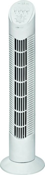 Ventilátor sloupový Clatronic T-VL 3546 bílý