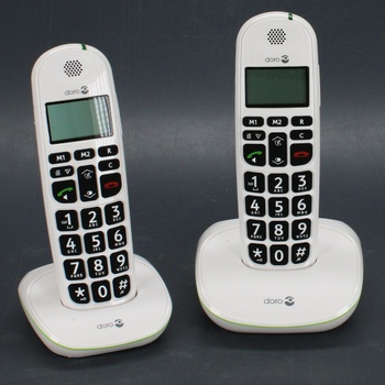 Bezdrátové telefony Doro ‎5549-2