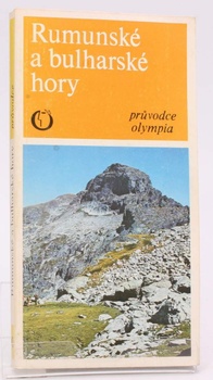 Průvodce Olympia: Rumunské a bulharské hory