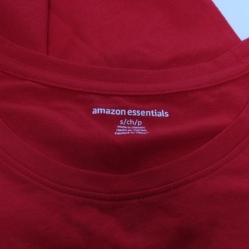 Dámské tričko Amazon essentials červené S