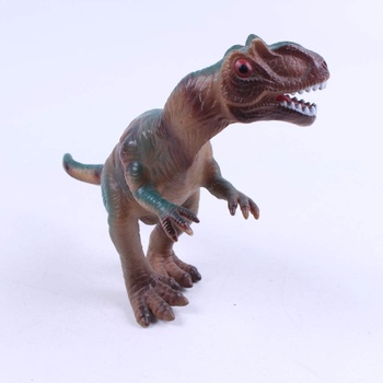 Plastová figurka tyranosaurus