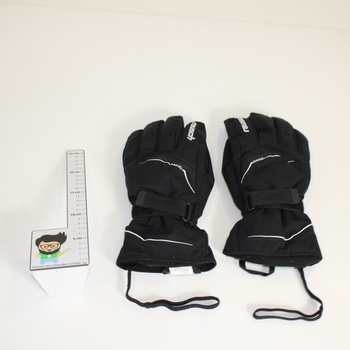 Softshellové rukavice Primus R Tex XT Black