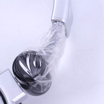 Sluchátka CANYON CNR-HP2 stříbrné